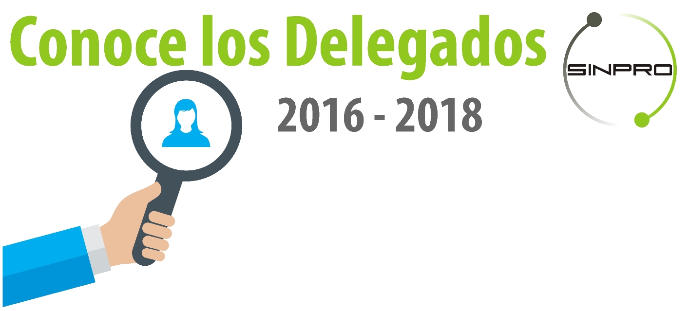 1conoce los Delegados 2016 - 2018