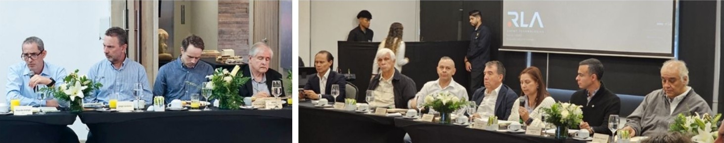 Nota de Remisión Servicios Moderno Azul y Blanco 4
